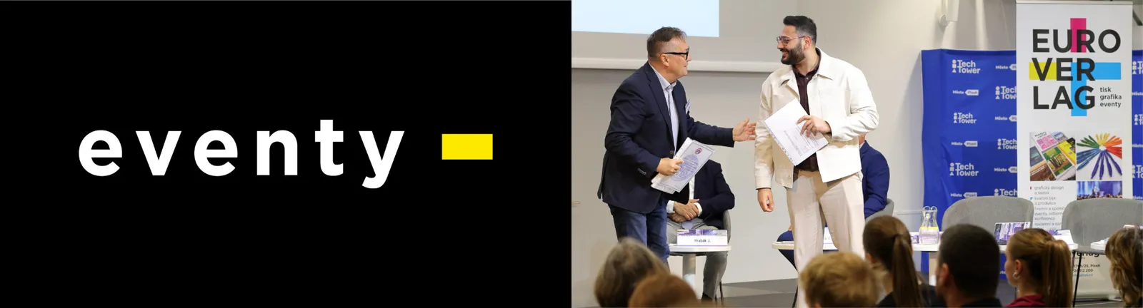 Euroverlag Plus – reklamní předměty