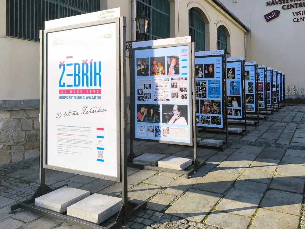 Ukázka z tiskové produkce