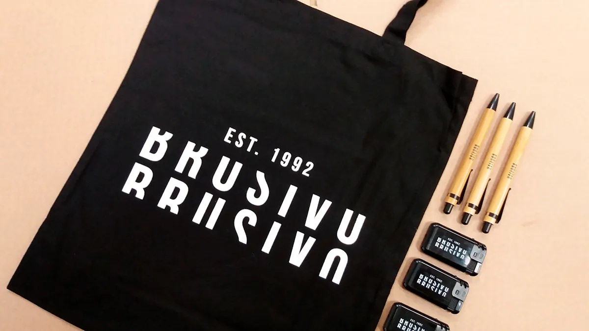 Reklamní textil